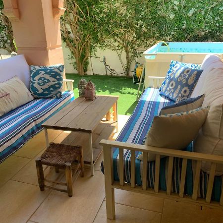 Casa 4 Habitaciones Con Jardin Y Piscina 10 Pax Zahara de los Atunes Exterior foto