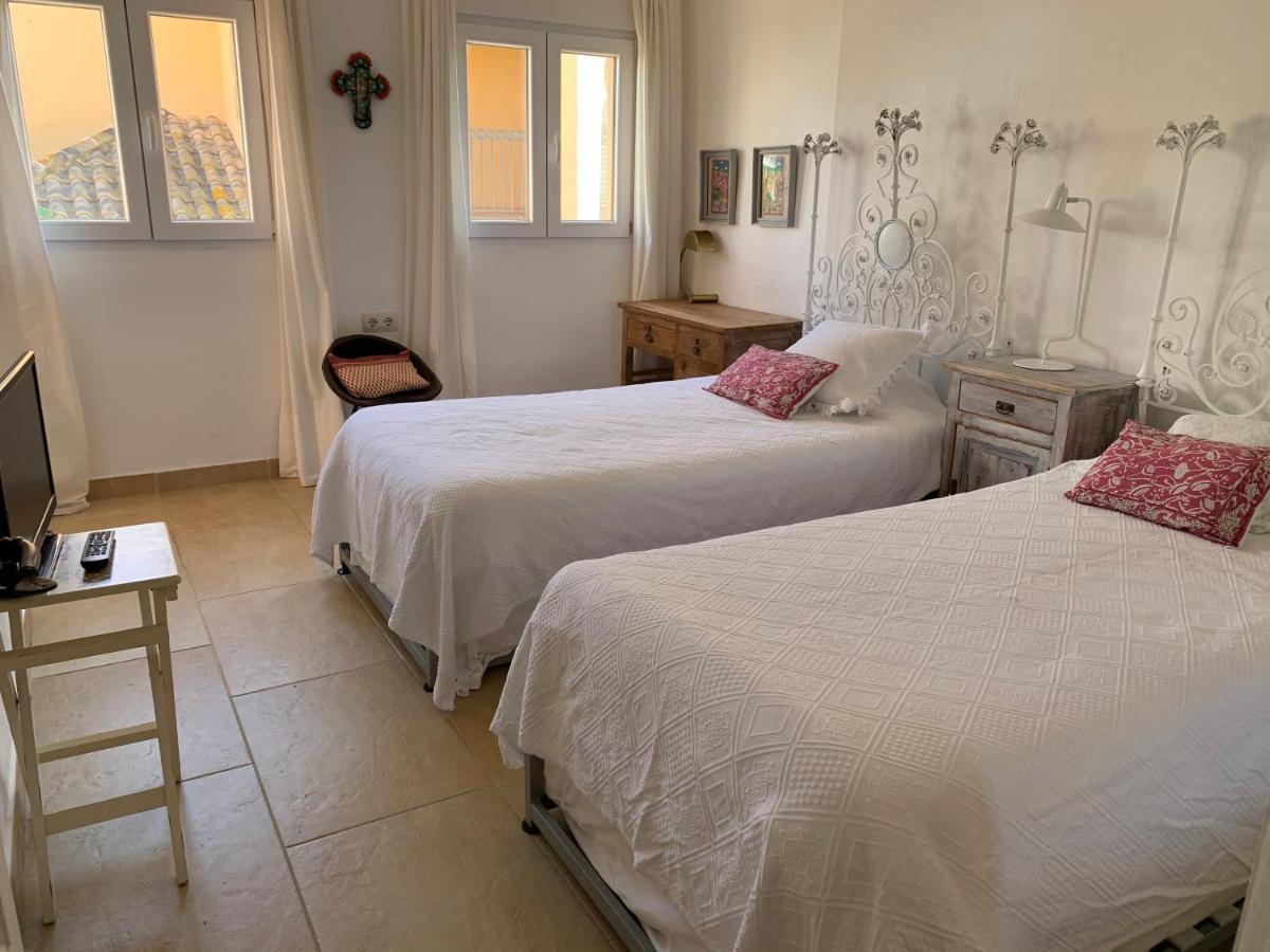 Casa 4 Habitaciones Con Jardin Y Piscina 10 Pax Zahara de los Atunes Exterior foto
