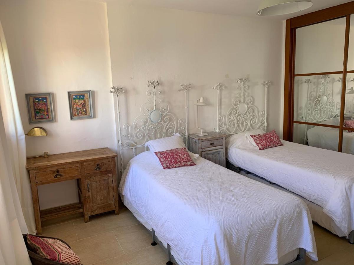 Casa 4 Habitaciones Con Jardin Y Piscina 10 Pax Zahara de los Atunes Exterior foto