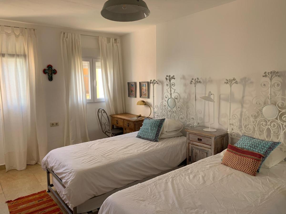 Casa 4 Habitaciones Con Jardin Y Piscina 10 Pax Zahara de los Atunes Exterior foto