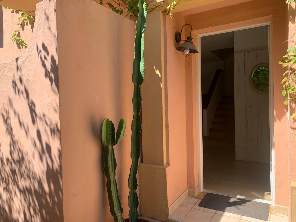 Casa 4 Habitaciones Con Jardin Y Piscina 10 Pax Zahara de los Atunes Exterior foto