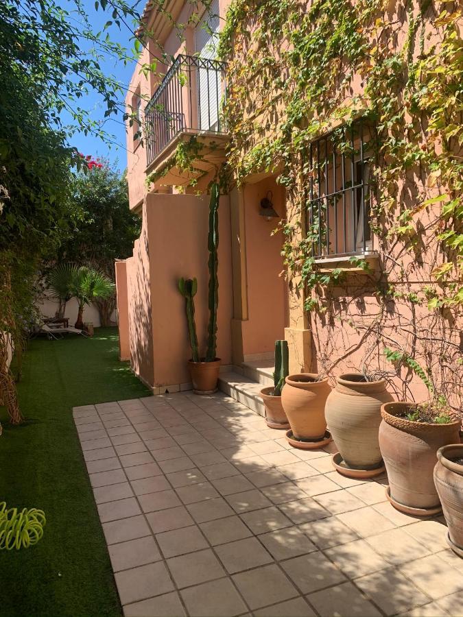 Casa 4 Habitaciones Con Jardin Y Piscina 10 Pax Zahara de los Atunes Exterior foto