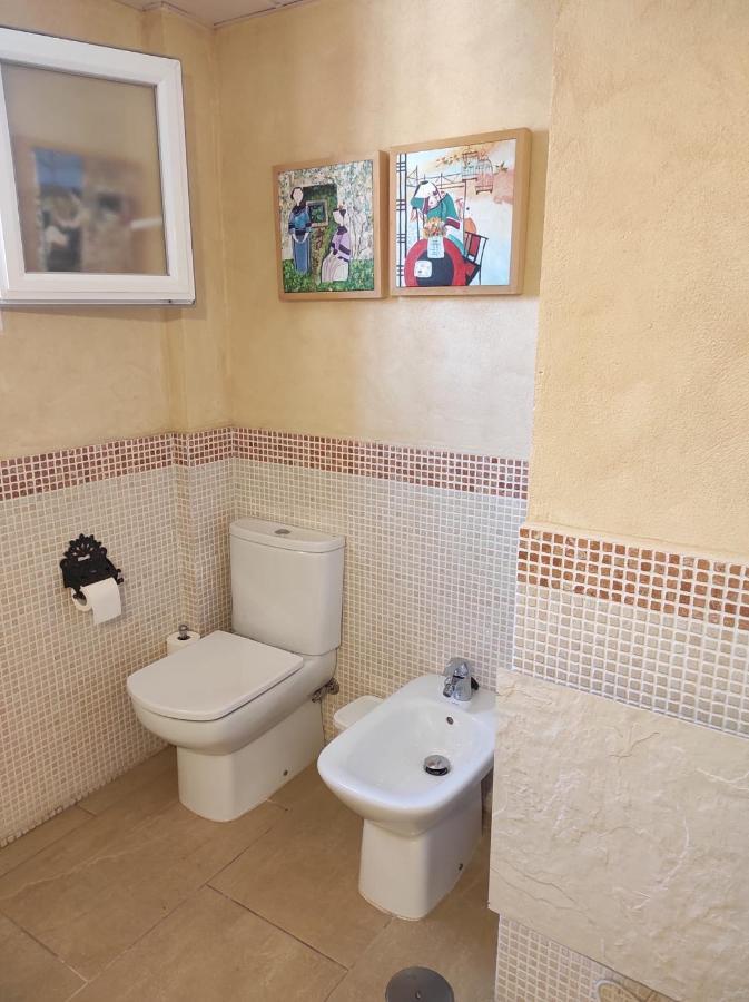 Casa 4 Habitaciones Con Jardin Y Piscina 10 Pax Zahara de los Atunes Exterior foto