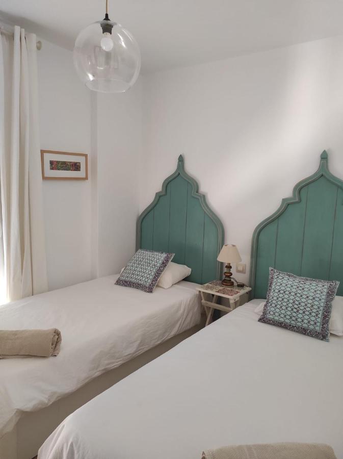Casa 4 Habitaciones Con Jardin Y Piscina 10 Pax Zahara de los Atunes Exterior foto